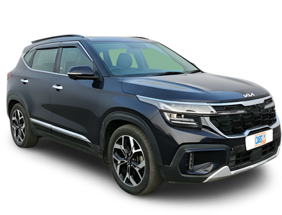 2023 KIA SELTOS - SUV - Diesel - Automatic - ₹15.32 lakh